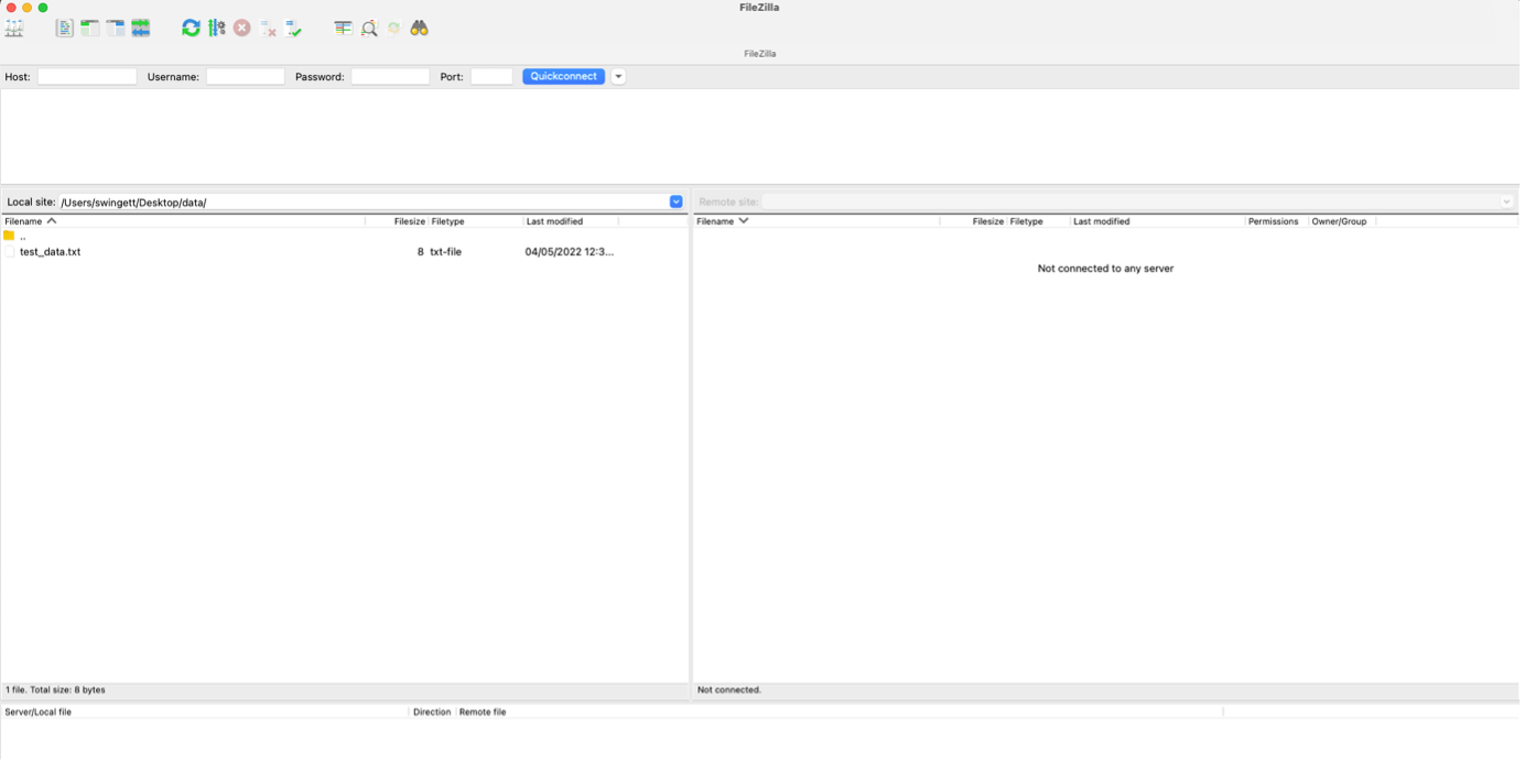 FileZilla